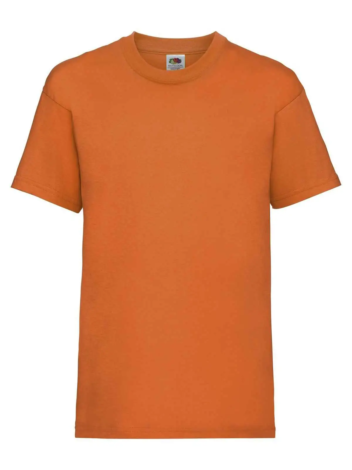FR610330 Kids Valueweight T Fruit of The Loom | T-Shirt Bambino | Manica Corta | 100% Cotone | 160 gr/m2 - immagine 20