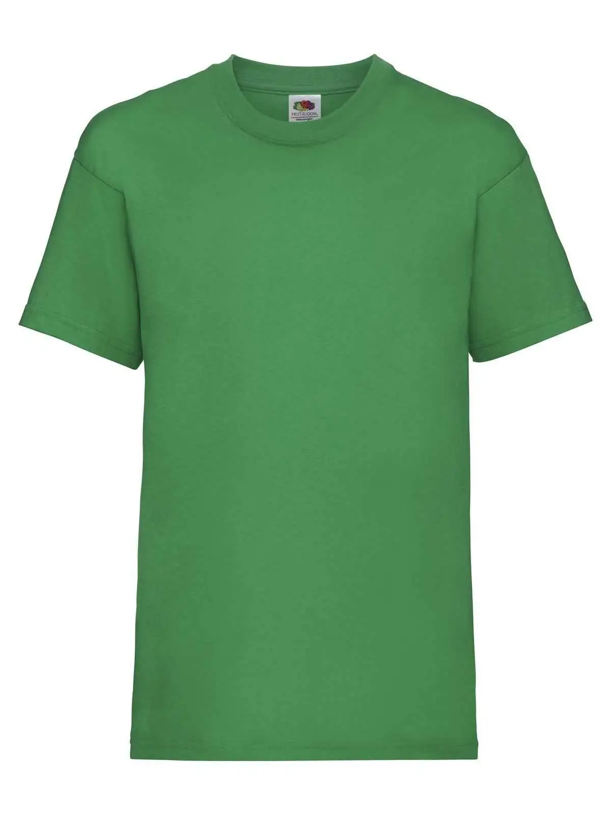 FR610330 Kids Valueweight T Fruit of The Loom | T-Shirt Bambino | Manica Corta | 100% Cotone | 160 gr/m2 - immagine 21
