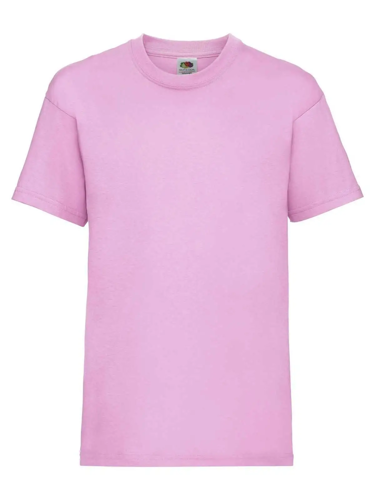 FR610330 Kids Valueweight T Fruit of The Loom | T-Shirt Bambino | Manica Corta | 100% Cotone | 160 gr/m2 - immagine 23