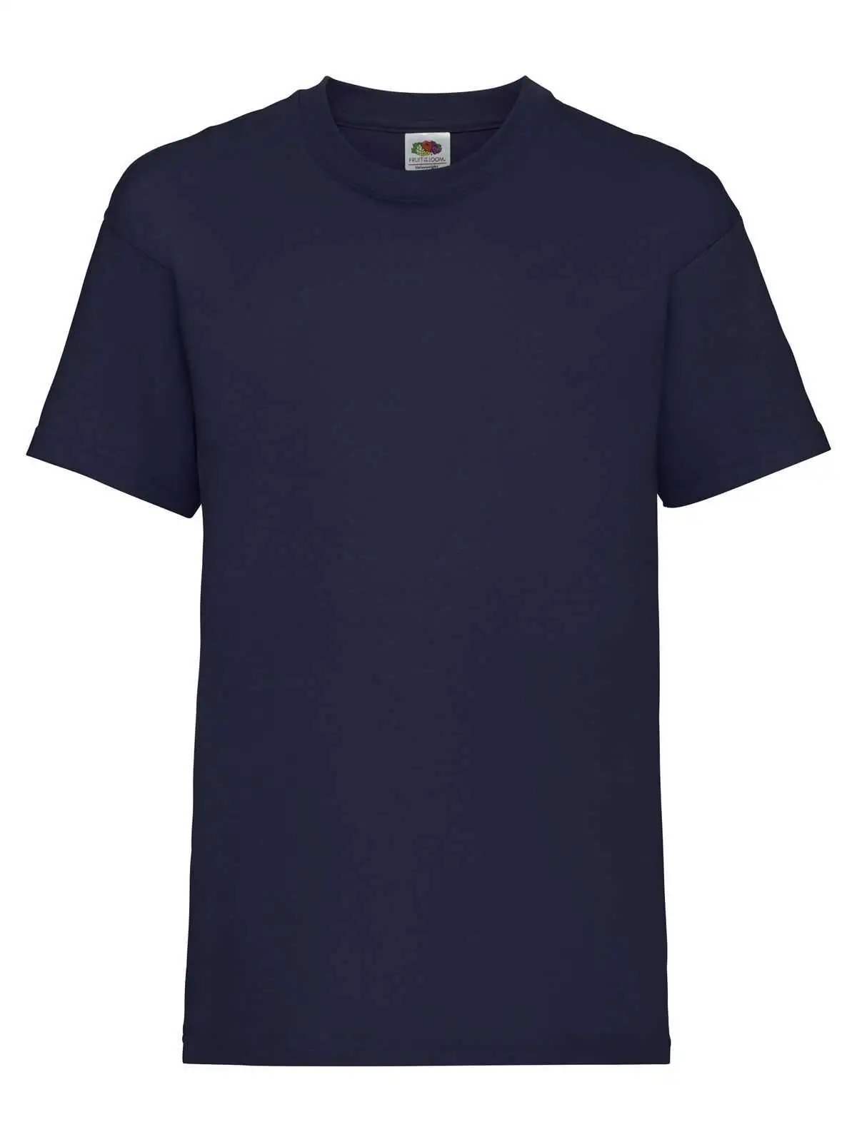 FR610330 Kids Valueweight T Fruit of The Loom | T-Shirt Bambino | Manica Corta | 100% Cotone | 160 gr/m2 - immagine 3