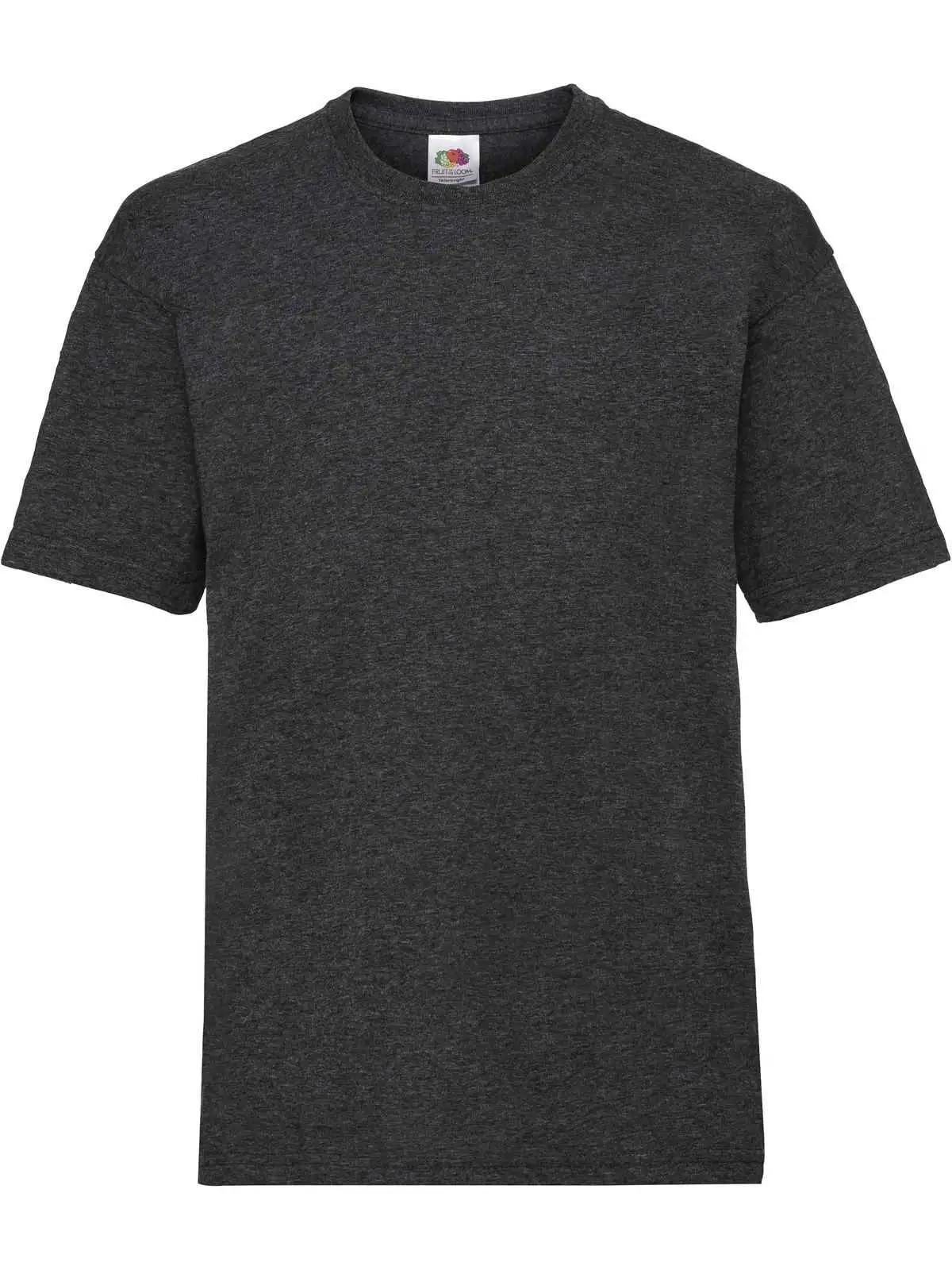 FR610330 Kids Valueweight T Fruit of The Loom | T-Shirt Bambino | Manica Corta | 100% Cotone | 160 gr/m2 - immagine 4