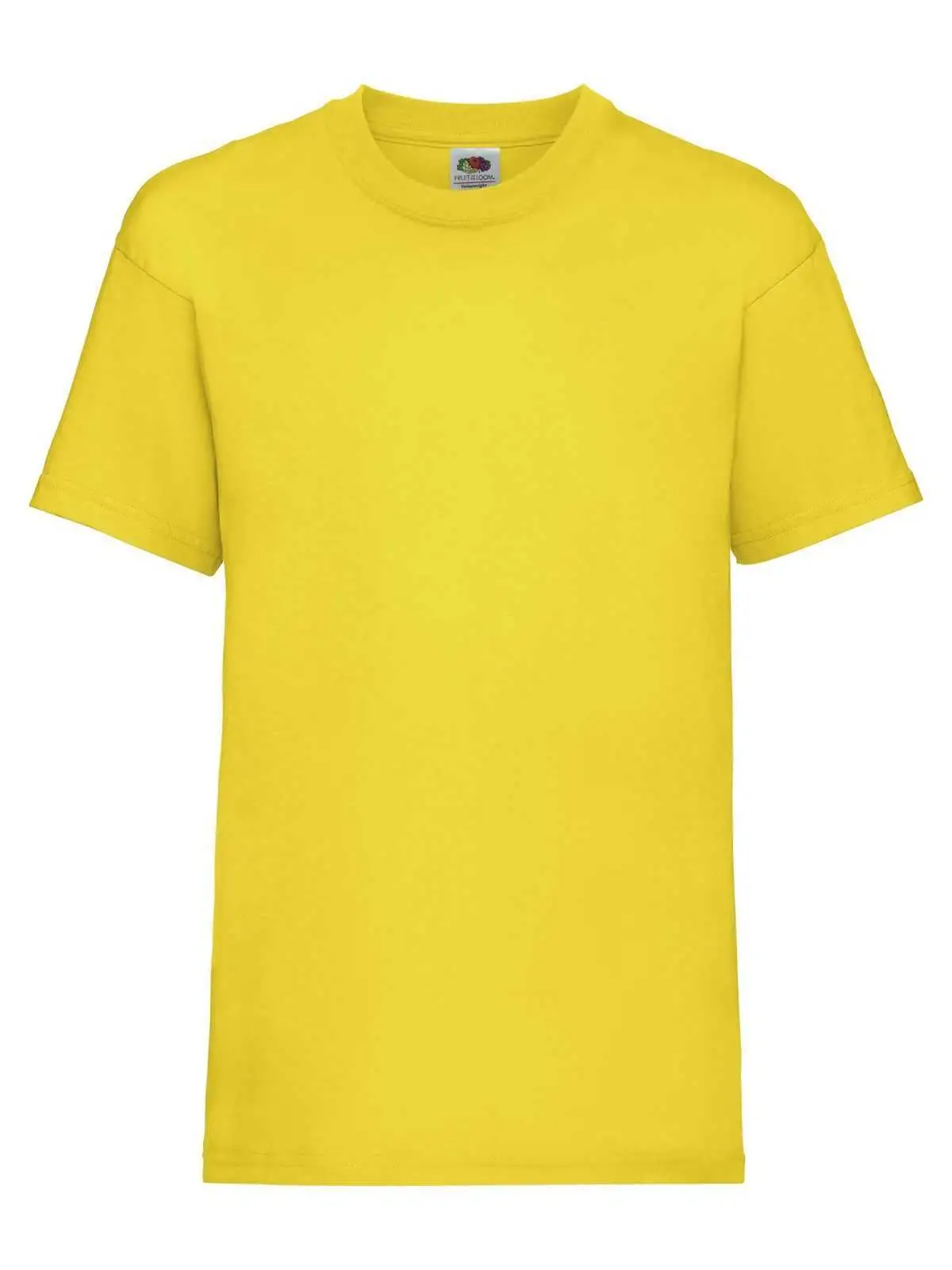 FR610330 Kids Valueweight T Fruit of The Loom | T-Shirt Bambino | Manica Corta | 100% Cotone | 160 gr/m2 - immagine 5