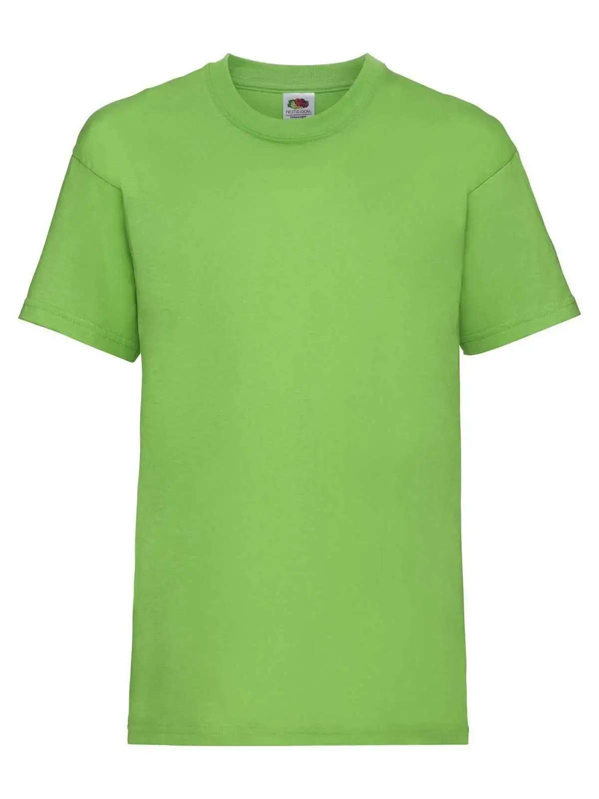 FR610330 Kids Valueweight T Fruit of The Loom | T-Shirt Bambino | Manica Corta | 100% Cotone | 160 gr/m2 - immagine 6