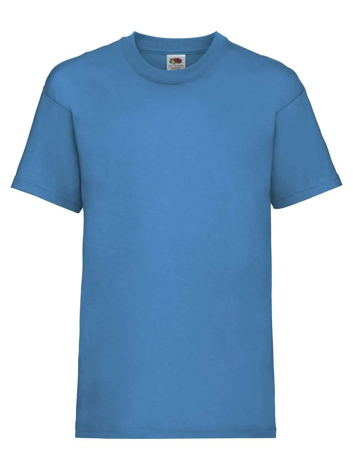 FR610330 Kids Valueweight T Fruit of The Loom | T-Shirt Bambino | Manica Corta | 100% Cotone | 160 gr/m2 - immagine 13