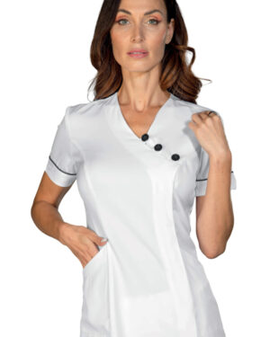 Casacca Ninive Tecnostretch Isacco | Donna | Antimacchia | 145 gr/m2